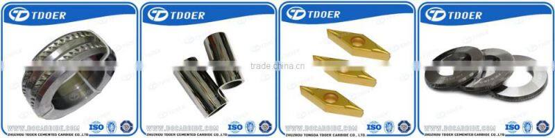 High Quality Tungsten Carbide Bearing Bush for Oil and Pump