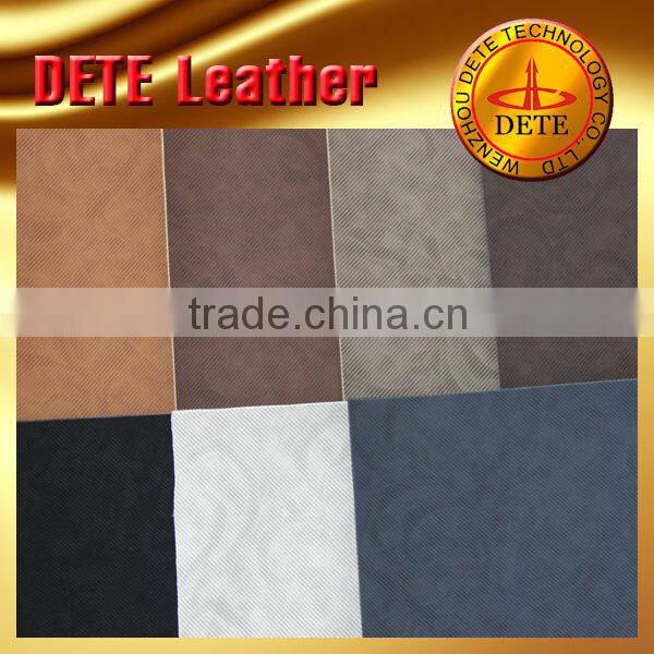 PU yangbuck leather sheep Pakistani leather from factory