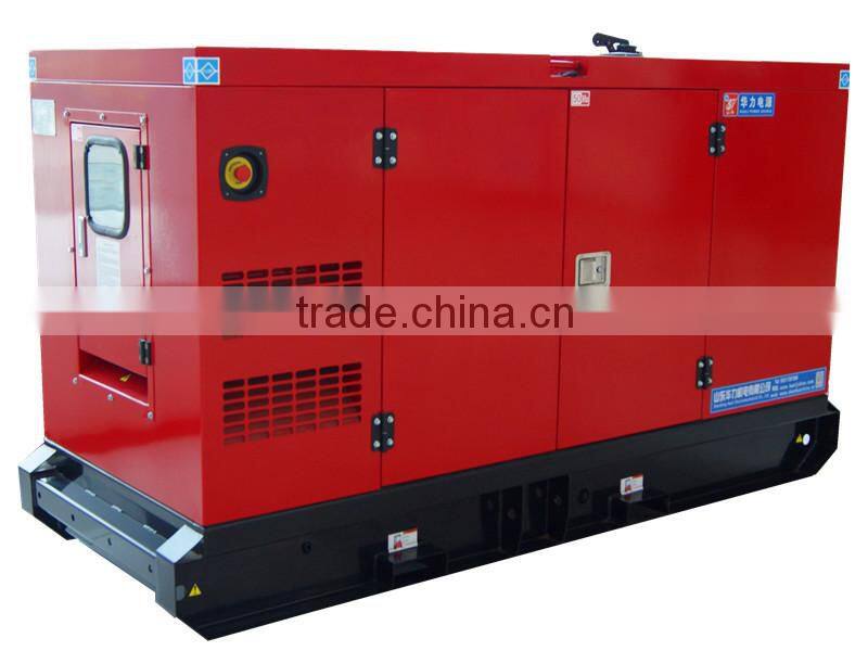 High Quality container type genset diesel generator set