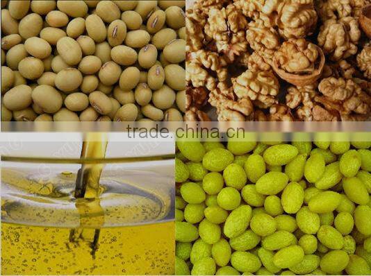Oil Press Machine/Coconut Oil Press Machine/Peanut Oil Press Machine