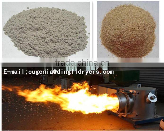 used for dryer biomass wood shavings burner wholesale from zhengzhou factory
