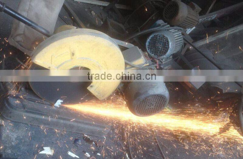 Cutting/Cut off Wheel Abrasive Disc 350*3.2*25 / 13.8''