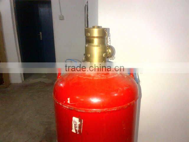 FM200 Fire Suppression system for HFC-227EA