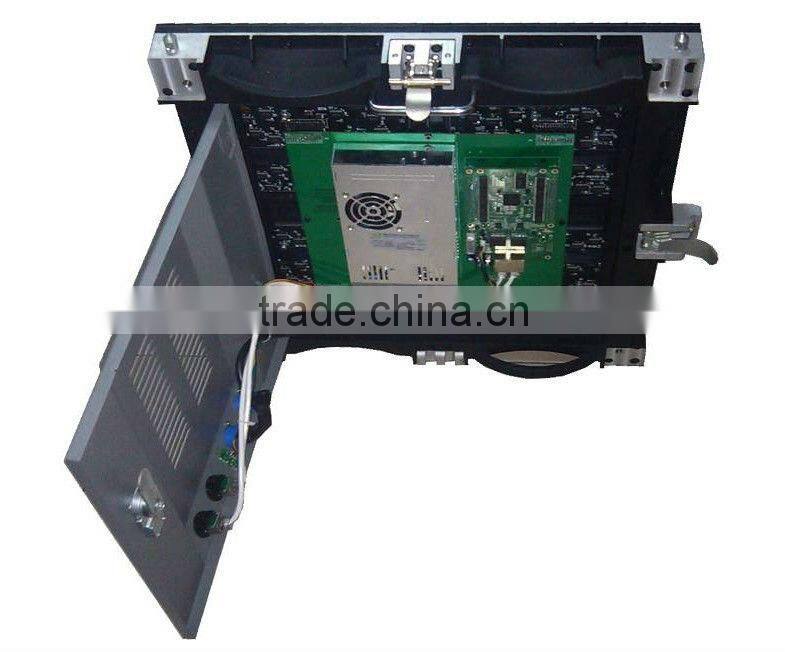 P7.5 Rental LED Display Series Die-cast Aluminum Cabinet
