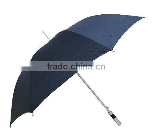 Cheap 30 inch aluminium advertising Business golf umbrella