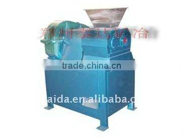 biomass fuel Double-Roller Pelletizer of Cut your Energy