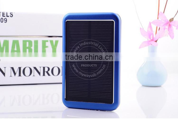 New manufactory solar cell phone charger /solar mobile phone charger/solar phone charger