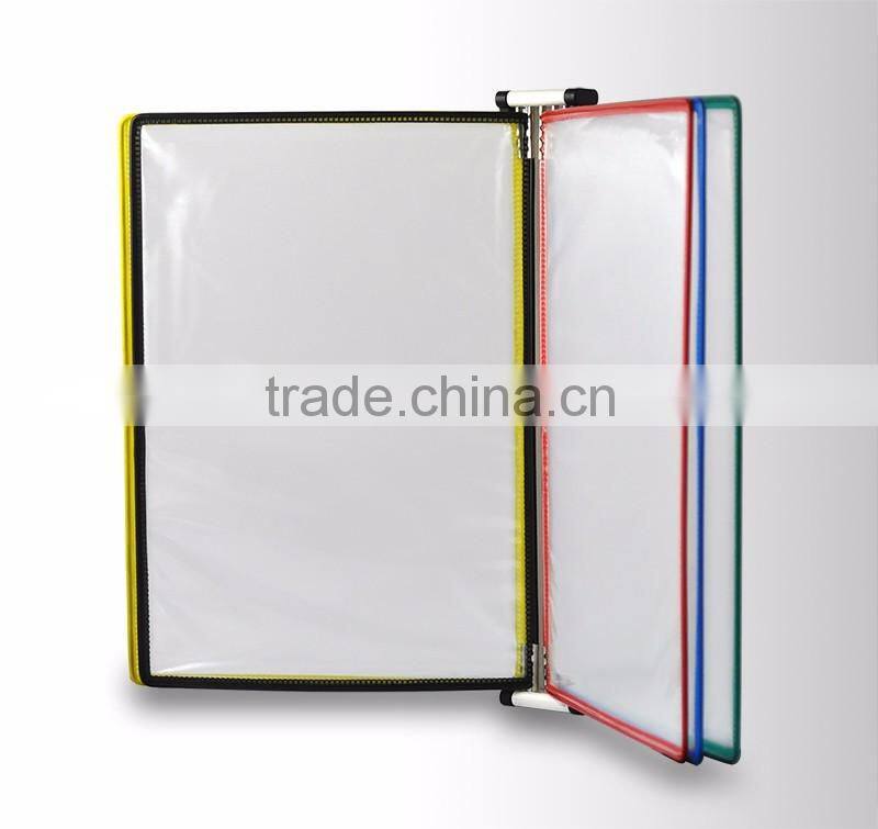 Graceful Wall Mounting Display Reference Rack