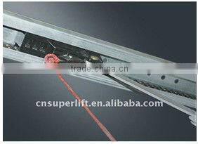 Good Quality panel garage door,automatic garage door panels price