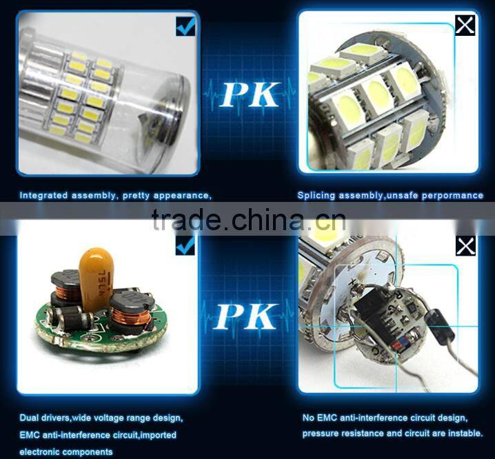 3014 SMD design super brightness fog light H10