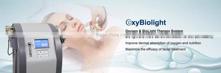 Bio Current Anti-aging and Oxygen Beauty Machine for Skin Care