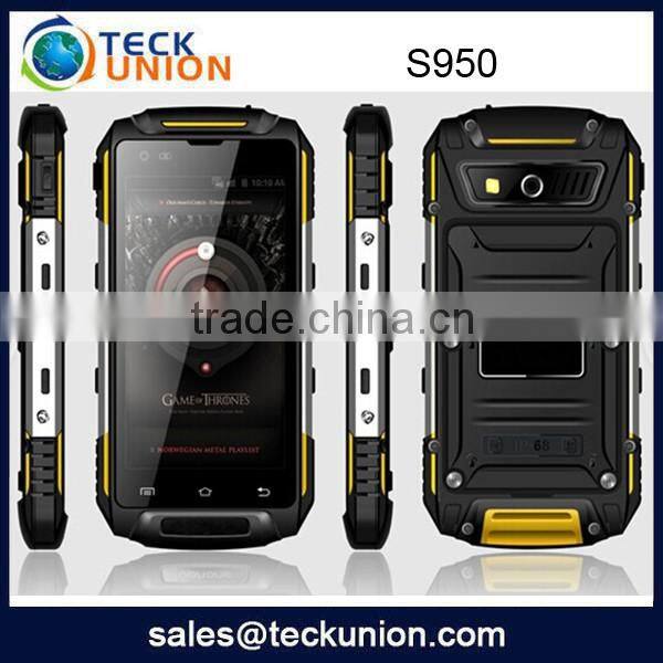 S950 4.5inch waterproof dropproof original Android Phone
