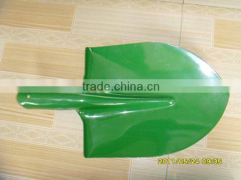 colourful and useful!!!railway steel shovel head