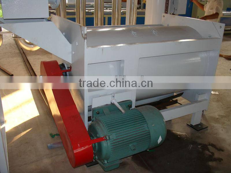 High capacity pp pe film recycling and washing line with price