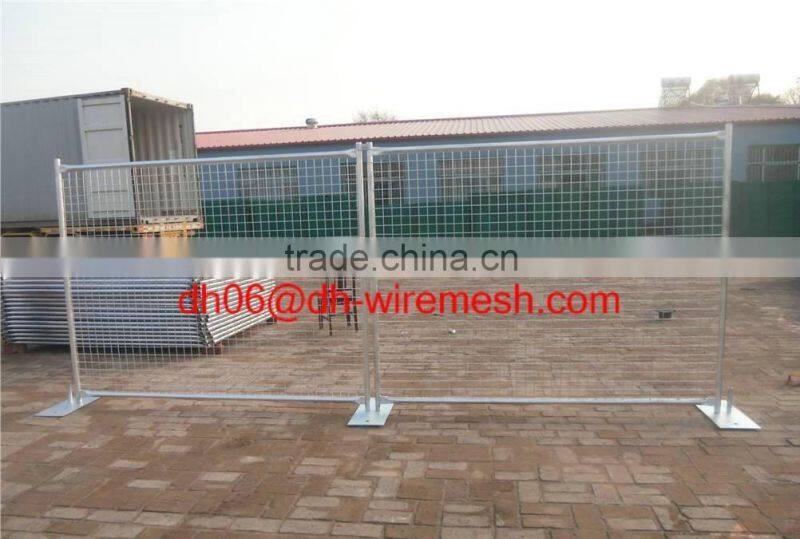 Metal mesh / Galvanzied Welded wire mesh / Temporary Fencing / fence