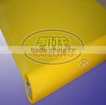 polyester silk screen printing cloth ranging from 80 to 420mesh
