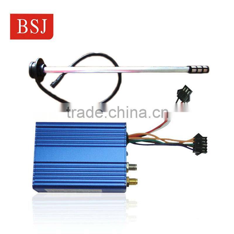 GPS fuel consumption solution to monitor the fuel level change in real time M10
