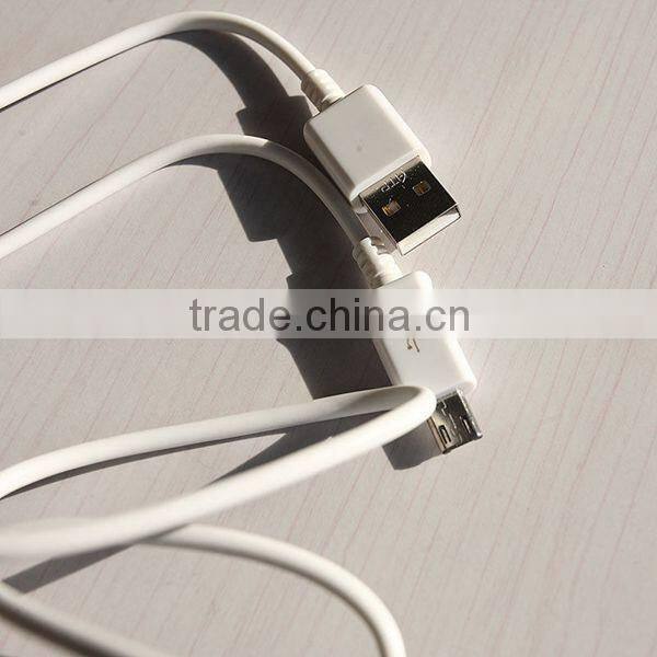 Newest hot-sale usb data cable for samsung galaxy