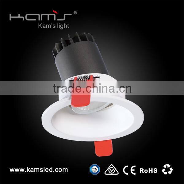 New products 3 years warranty led recessed light downlight led downlight