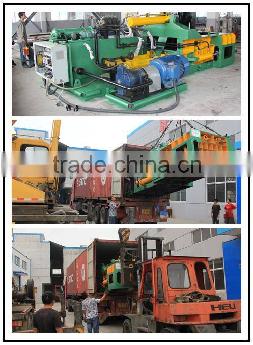 Y81T-1250 Large-scale Hydraulic Scrap Metal baler (Quality Guarantee)