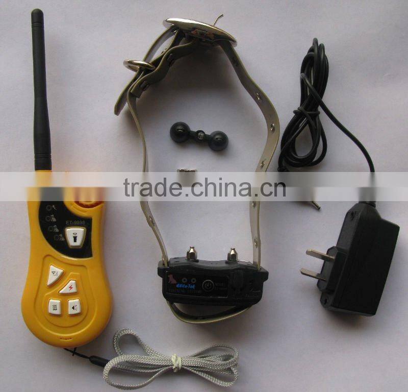 Elite-Tek Dog Training Vibrate And electronic dog fence For 1 Dog