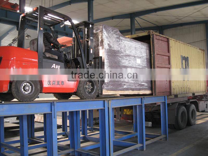 Automatic printing machine/Cangzhou carton printing machine/ printing machine with slotting die-cutting and auto-stacker