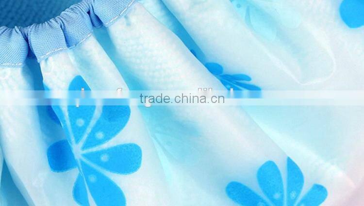 unique shower caps double layer shower cap custom printing shower caps