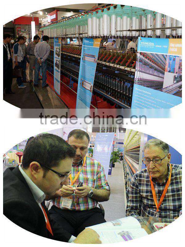 TDS cotton spinning spindles