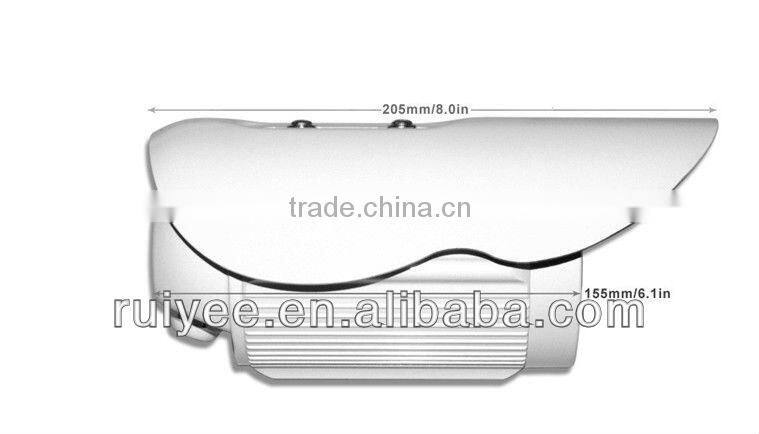 RY-7060 1/3 Sony CCD 600TVL IR Array Led Waterproof Outdoor surveillance Security Camera