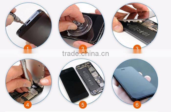 Competitive Price Screen Digitizer for Ipad 5,Lcd Replacement for Ipad5,Display Screen for Ipad5