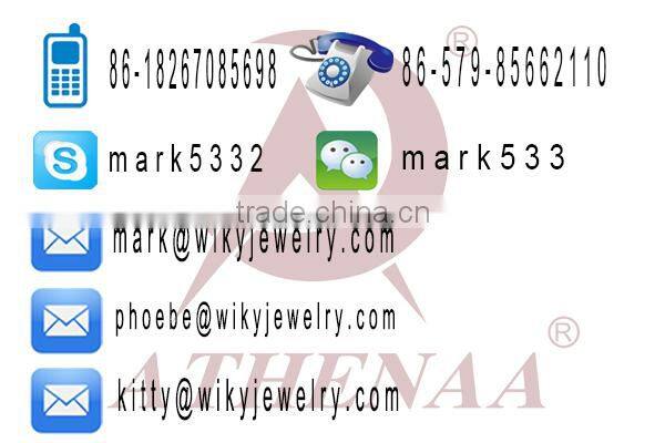 2015 Graceful 18K Gold Vacuum Plated Jesus Pendant