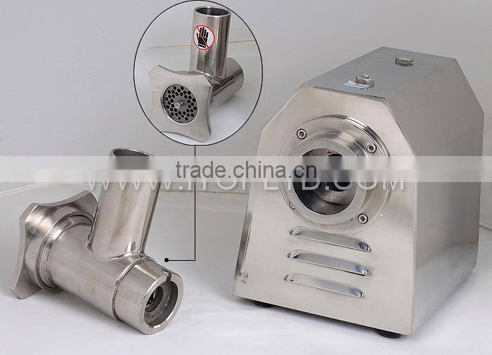 commercial industrial electric meat mincer 32