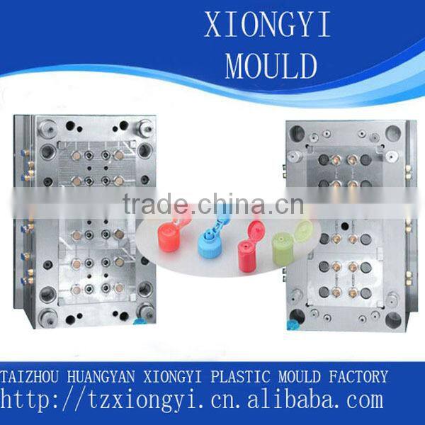 custom EU standard injection spout cap mold manufacturer