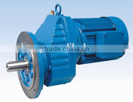 Rrigid Tooth Flank Helical Gear Unit Motor Transaxle R RF RX RXF