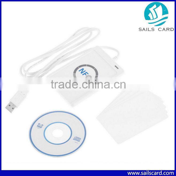 13.56mhz IC card/membership card/ key chain card reader