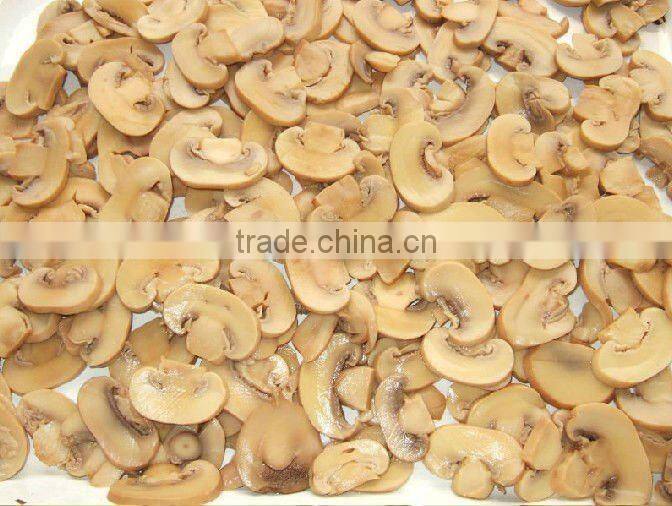 canned mushroom