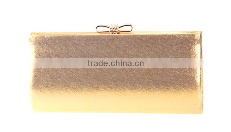 Wholesale gift items crystal diamond clutch bag