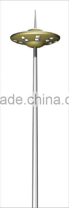 garden lights/decorative street lighting pole/folding street lighting pole