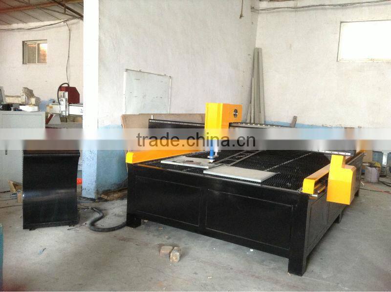 1530 CNC plasma cutting machine for heavy industry 0.3-20mm metal cutting