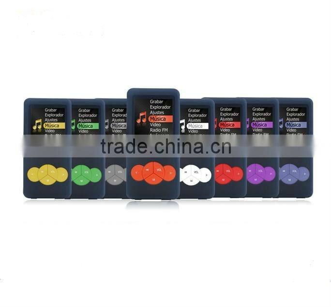 Very Cheap And Hot Sale Mp4 Player Av Out Support TF Card