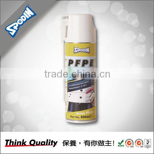 First Spray Wax Liquid Wax Silicone Spray for Car Dashboard