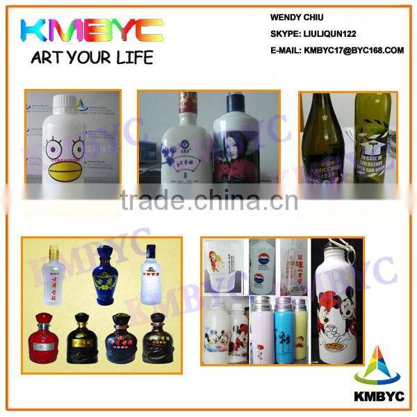 New design digital flatbed uv printer/glass printer /uv printing machine