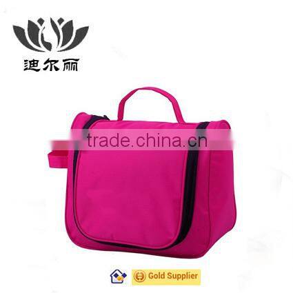 fabric cosmetic bag With Multi Pocket