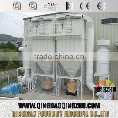 Dust Collector For Sale/Large-scale Dust Collector/Wet Lime Dust Collector