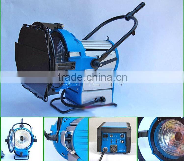 CAME-TV 1800W HMI Par Light + Electronic Ballast