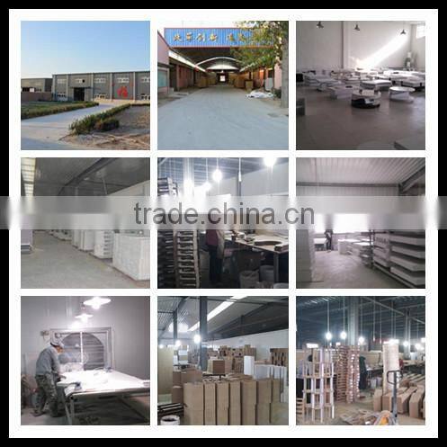 western-style modern wood lcd tv stand design