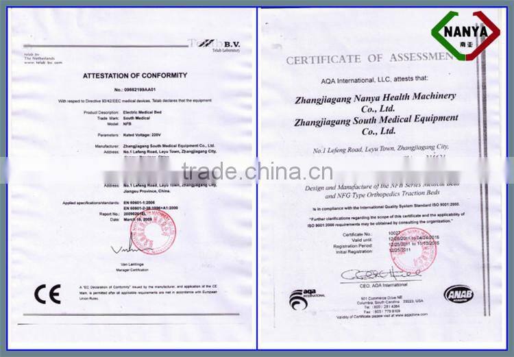 Different color ABS medical treatment trolley,Emergency Medical Trolley