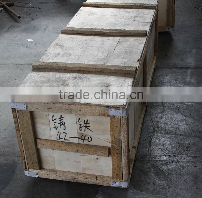 in-line vertical multistage fire Pump