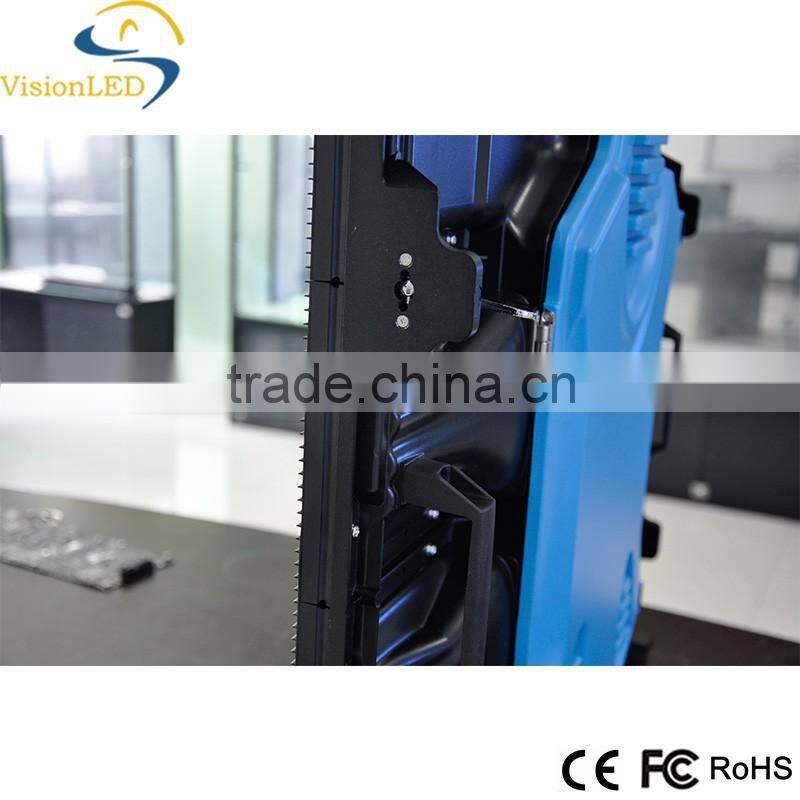 P10 Video Wall Outdoor Rental Display