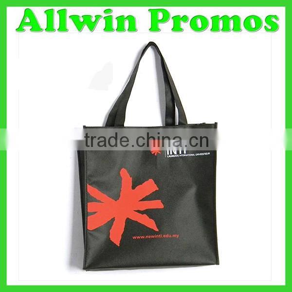 Shopping Gift Recycled Woven Polypropylene Shopping Bags
